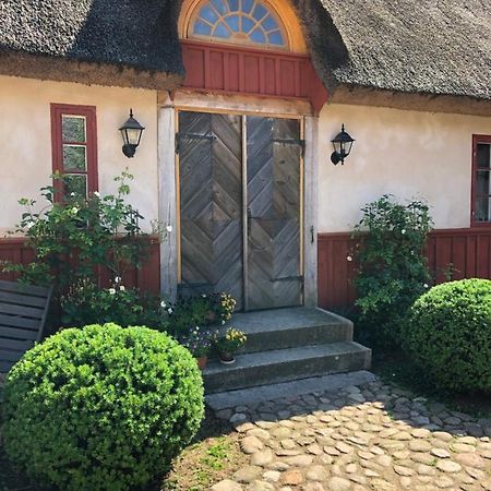 Vasatorps Matologi Bed & Breakfast Helsingborg Dış mekan fotoğraf