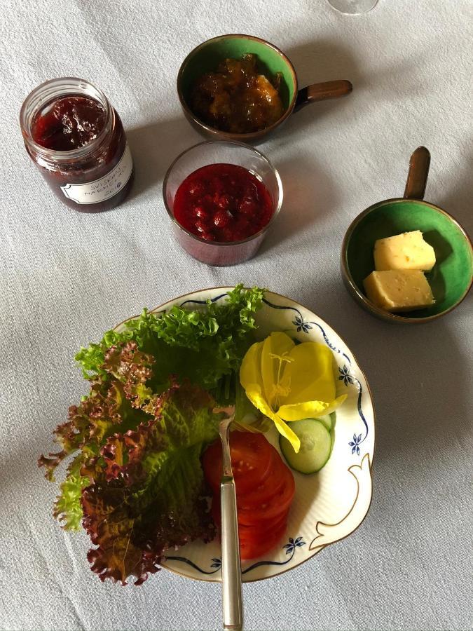 Vasatorps Matologi Bed & Breakfast Helsingborg Dış mekan fotoğraf