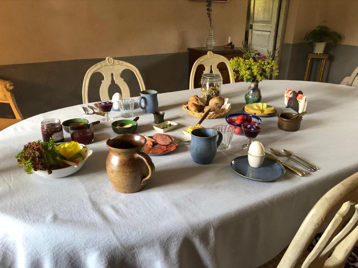 Vasatorps Matologi Bed & Breakfast Helsingborg Dış mekan fotoğraf