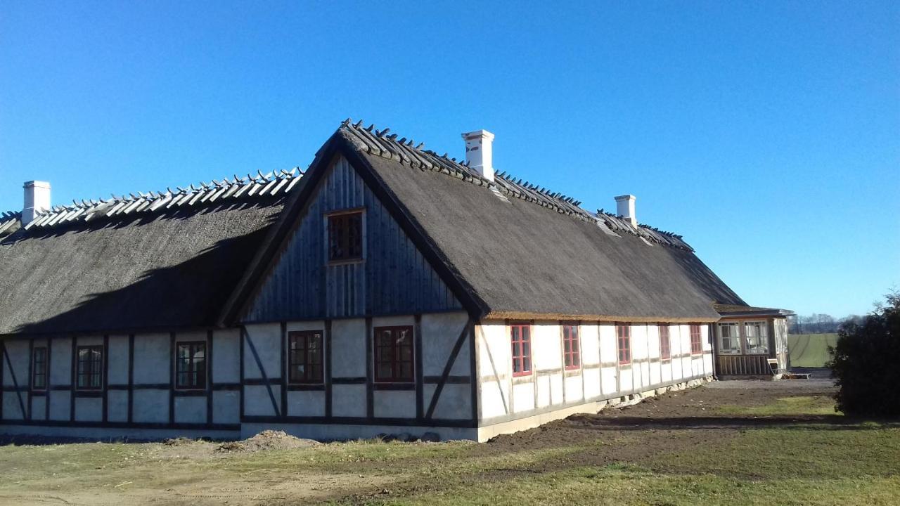 Vasatorps Matologi Bed & Breakfast Helsingborg Dış mekan fotoğraf