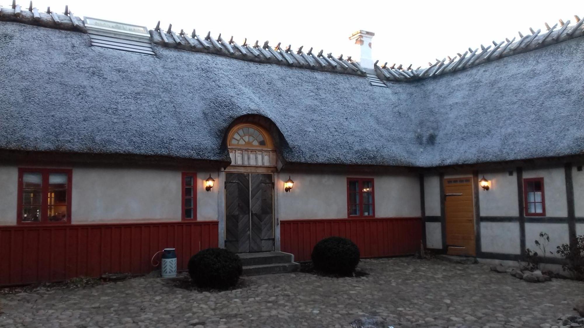 Vasatorps Matologi Bed & Breakfast Helsingborg Dış mekan fotoğraf