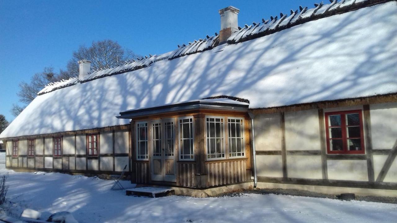 Vasatorps Matologi Bed & Breakfast Helsingborg Dış mekan fotoğraf
