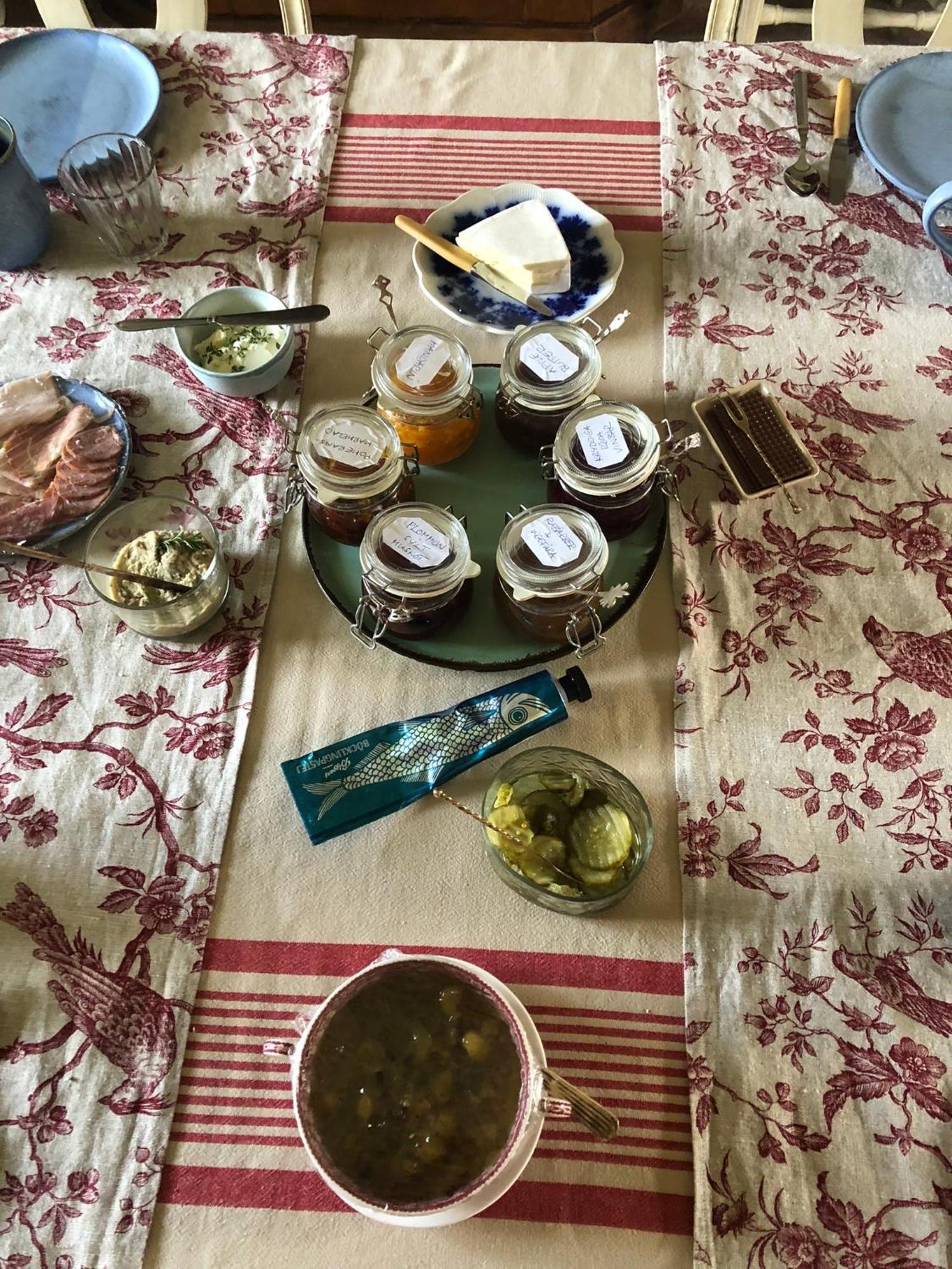 Vasatorps Matologi Bed & Breakfast Helsingborg Dış mekan fotoğraf